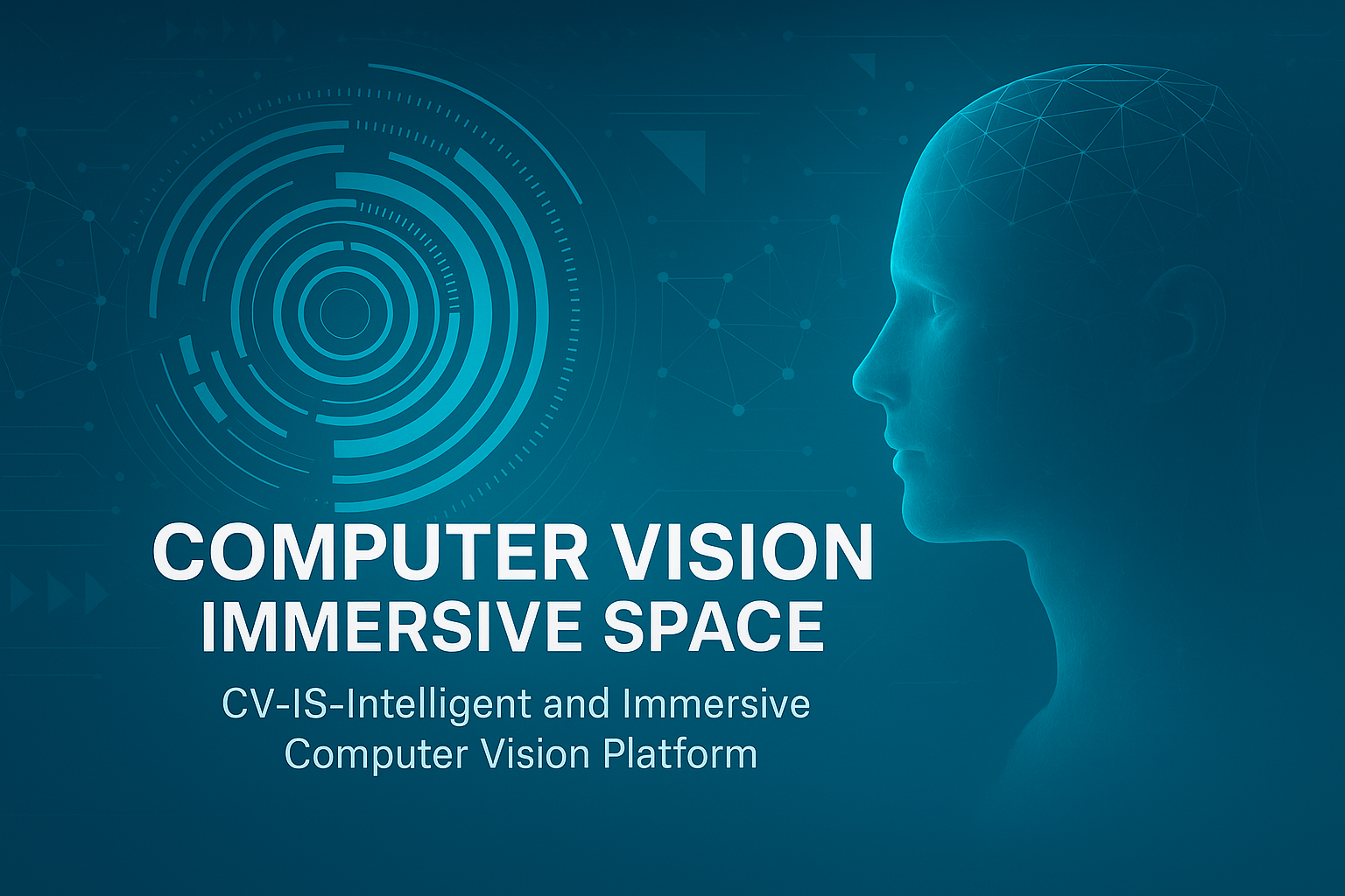 Computer Vision Immersive Space Banner